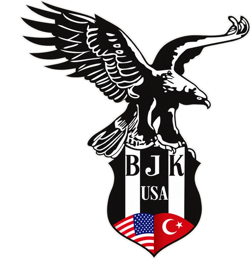 Beşiktaş USA amblemi
