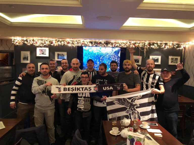 Beşiktaş: 3 – Galatasaray: 0
