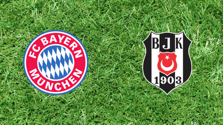 Bayern Münih – Beşiktaş Maçını Hep Beraber İzliyoruz