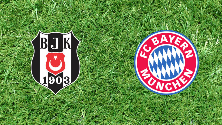 Beşiktaş – Bayern Münih Maçını Hep Beraber İzliyoruz