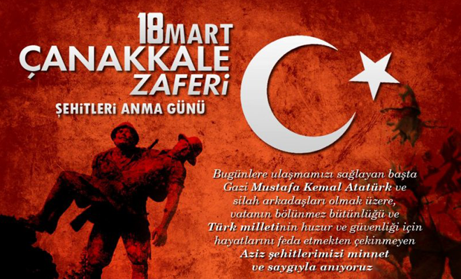 Şehitlerimiz için Anma Programı