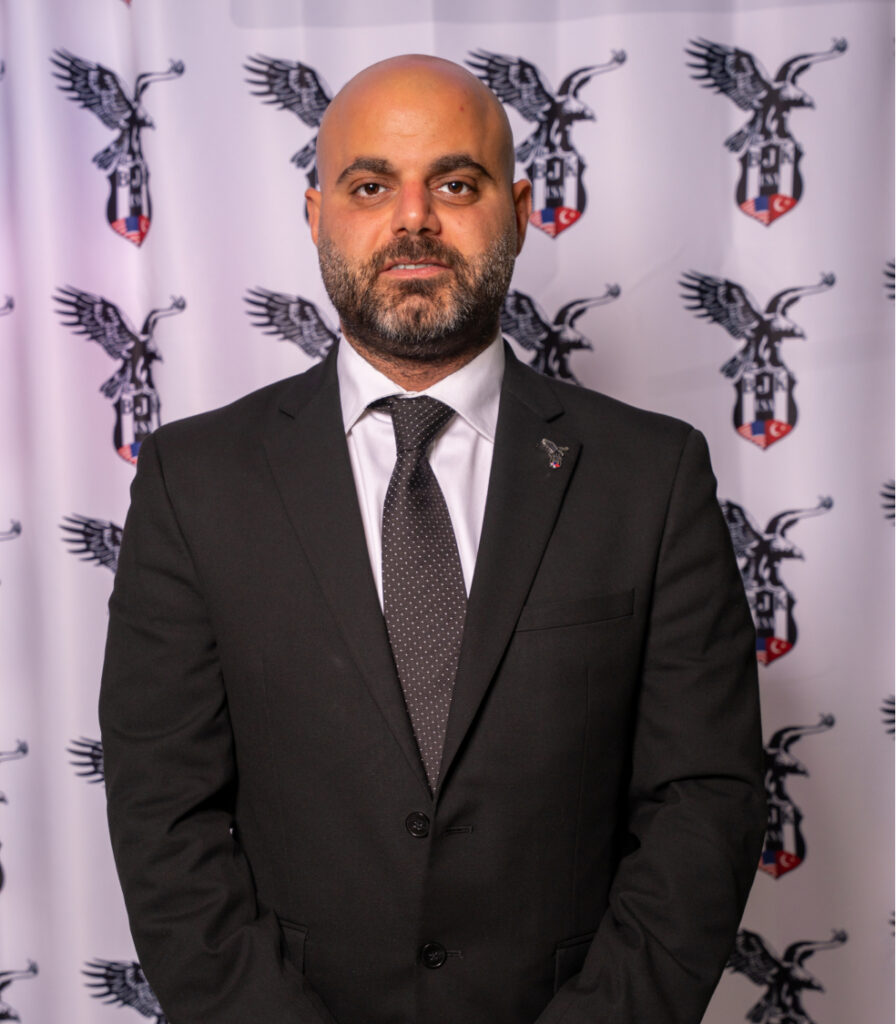 Alper AHMEDOĞLU